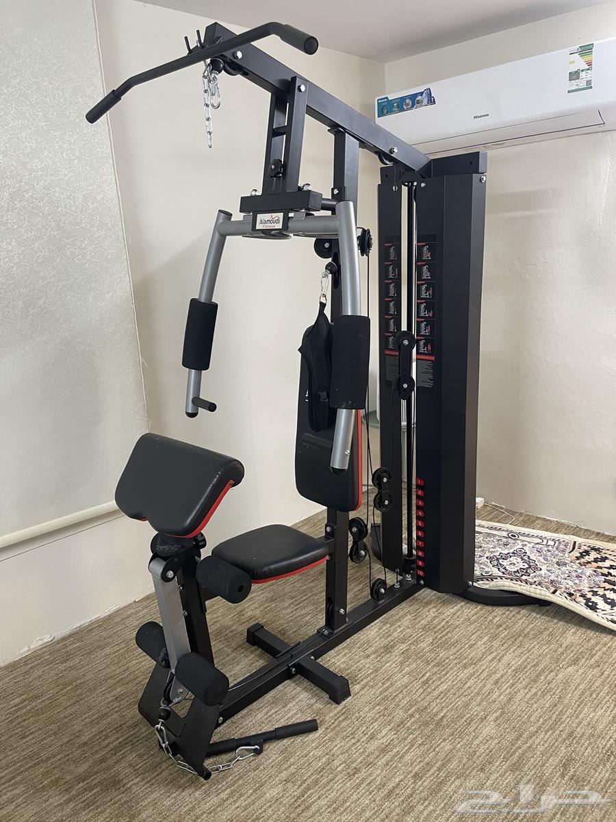 جهاز رياضة جديد استخدام مرتين64517547423489111