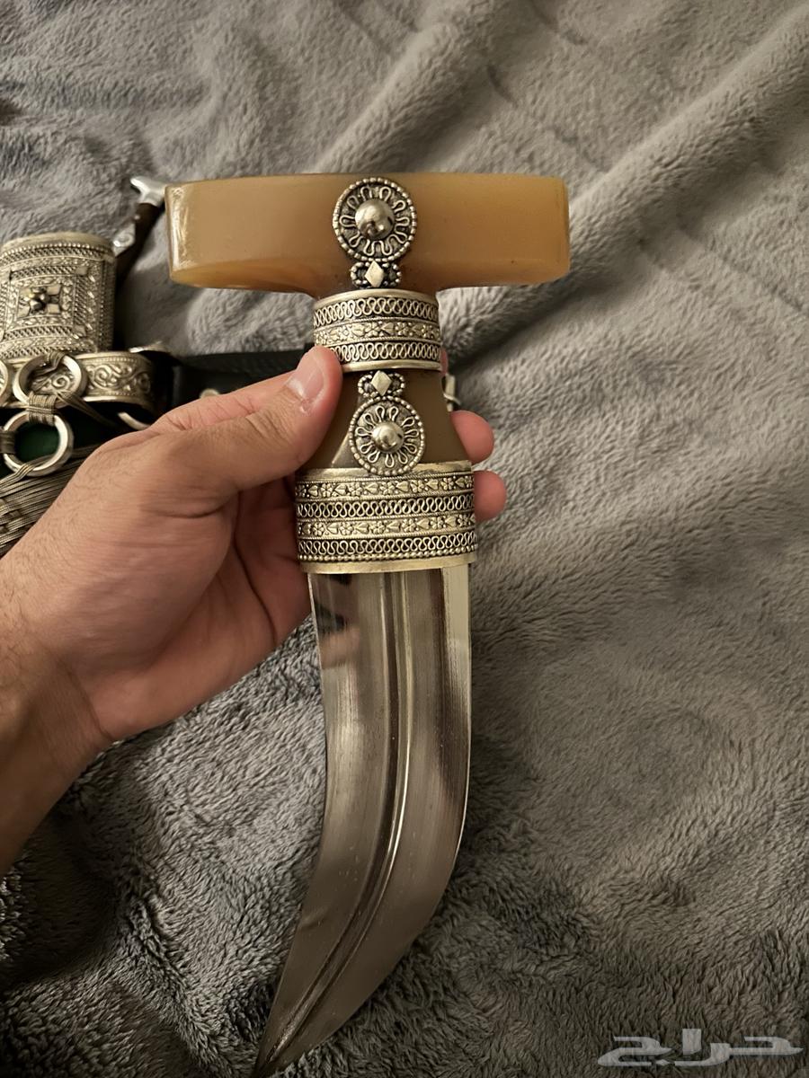 جنبيه قرن وتر64511085741315111