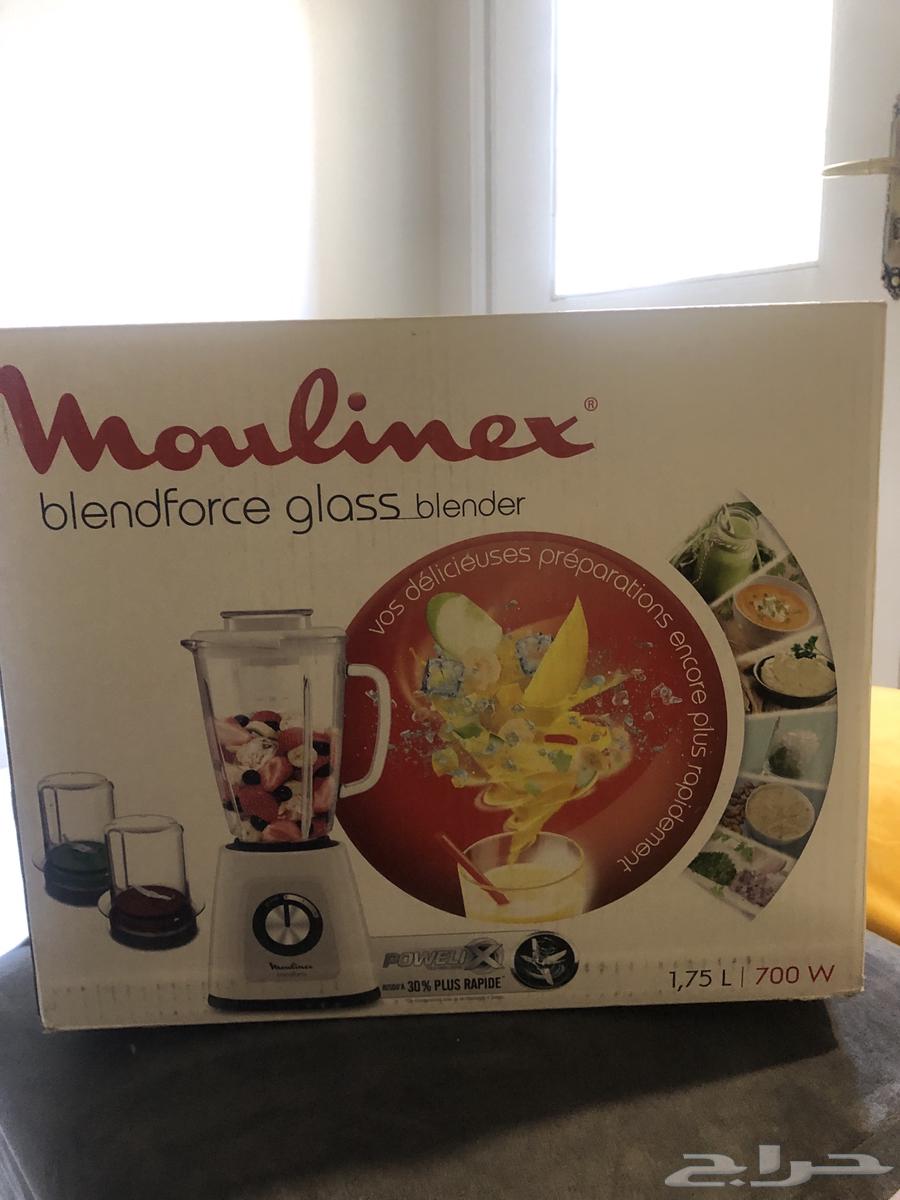 خلاط مولينكس جديد64513866540033111