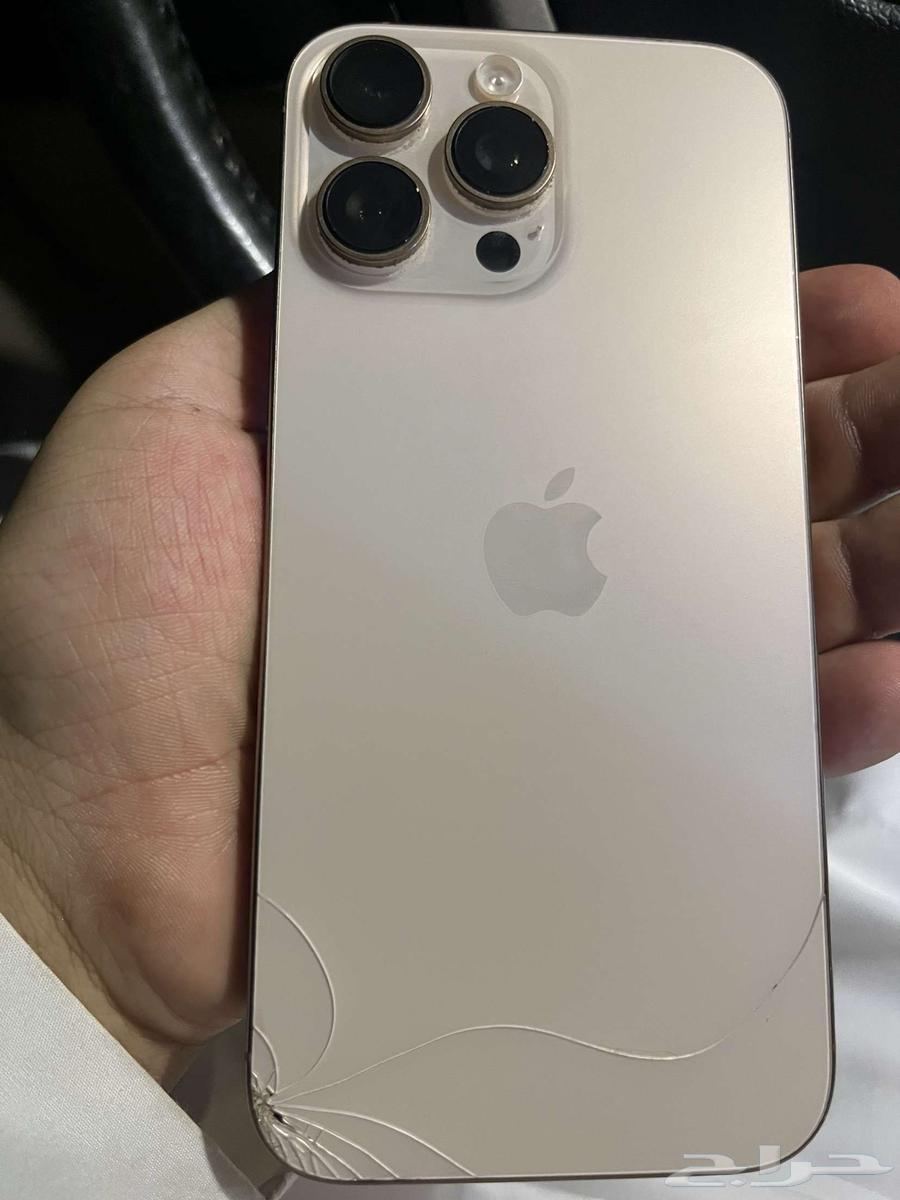 للبيع آيفون 16 برو ماكس شبه جديد64517104745218110