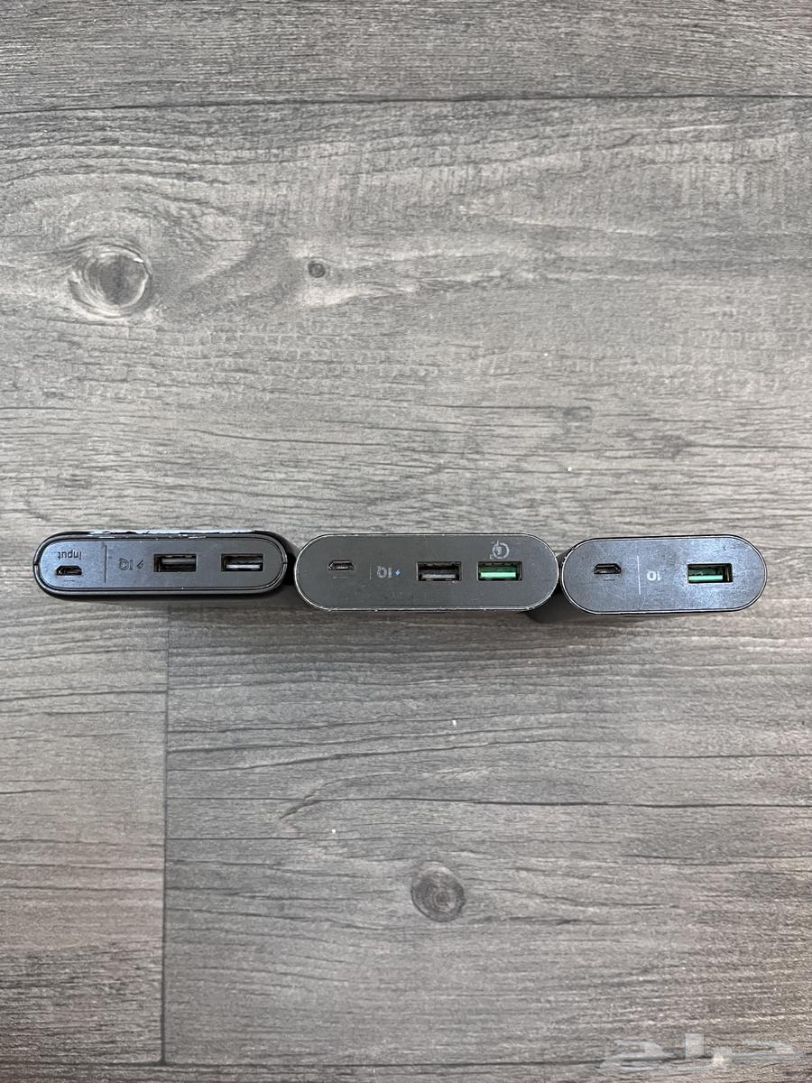 بطاريات انكر اصلية 3 حبات موضحه تفاصيلها64514803400577111