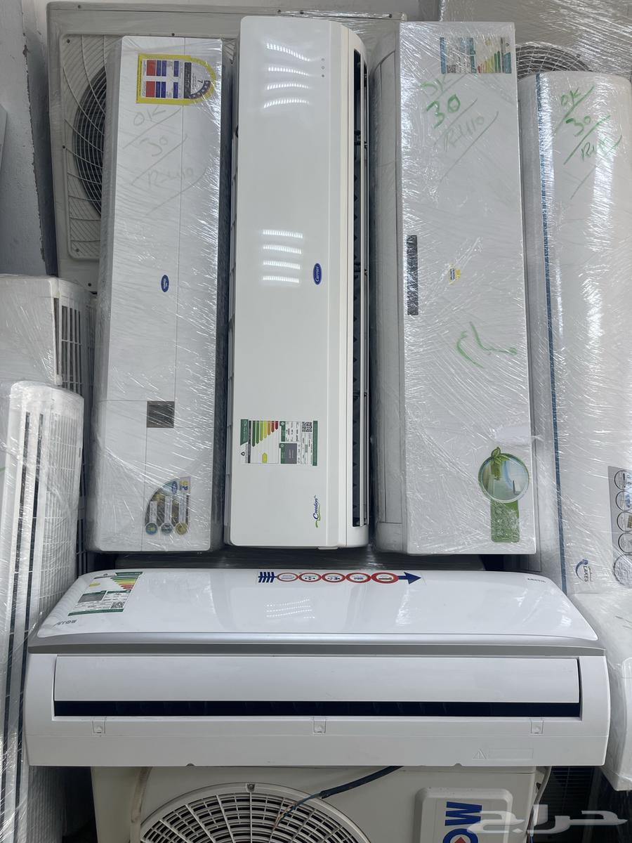 Split, Window, and Cabinet Air Conditioners64514182872195112