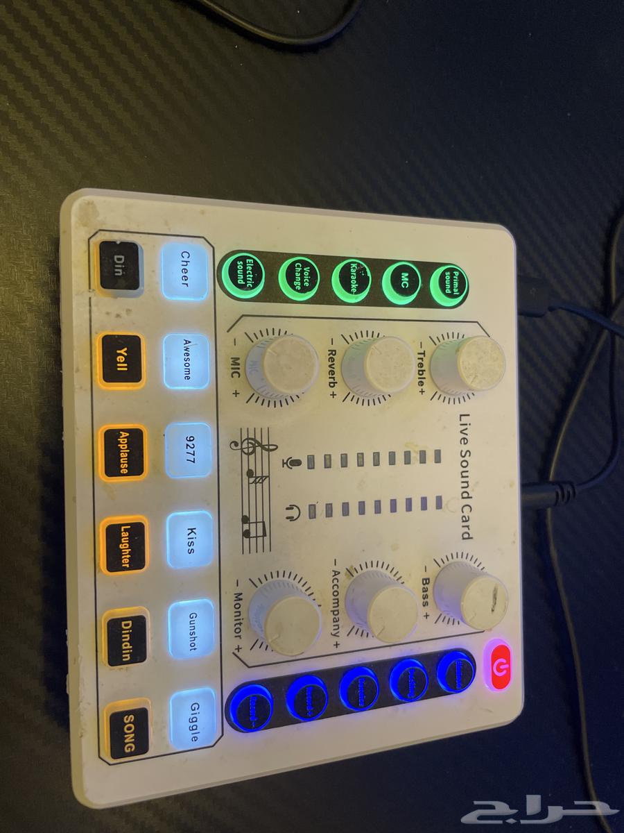 M8 crusher works with Bluetooth, programmed on echo, the crusher is in good condition, used for one month64513962176129110