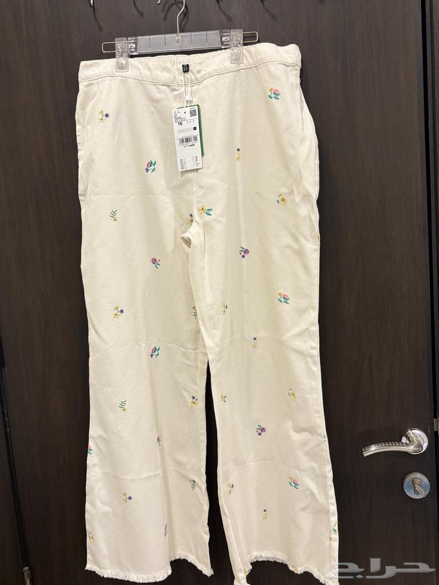 بنطلون نسائي64516582628610110