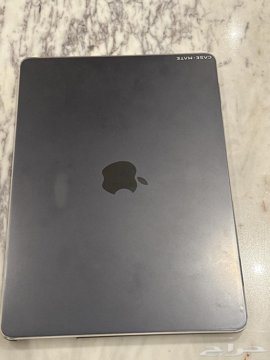 ماك بوك ابل جديد M3 مع غطاء حماية64515402862467110