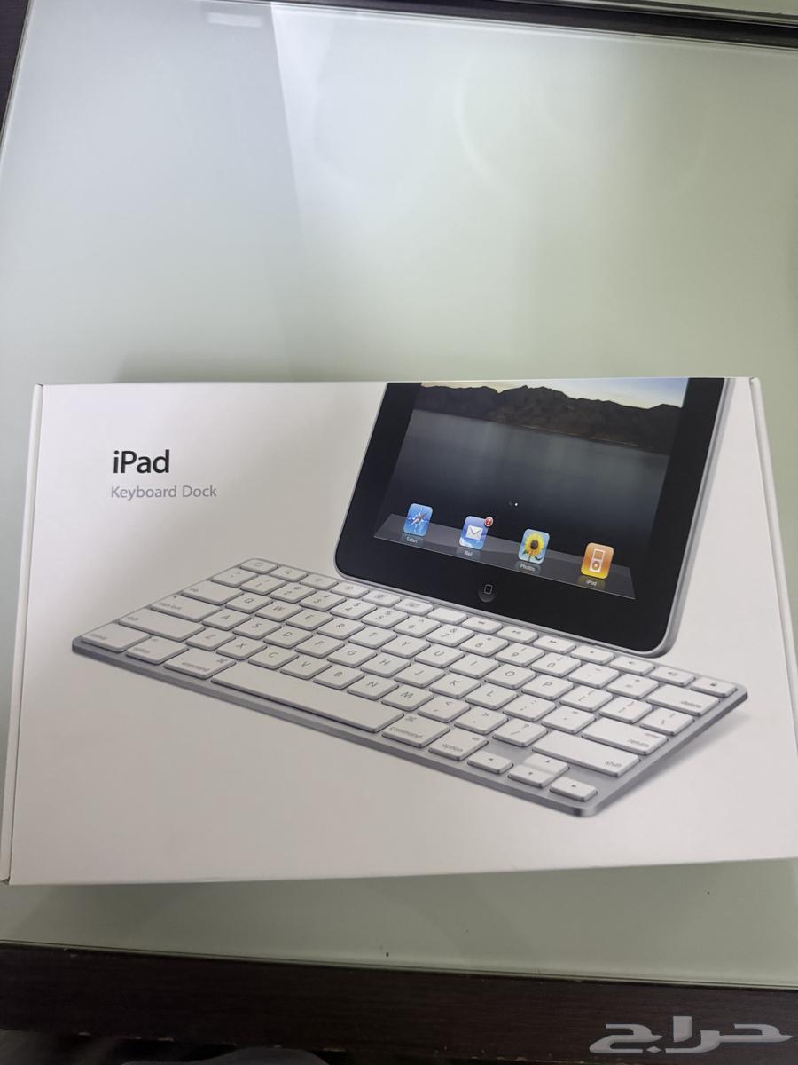 iPad Dock Keyboard64511353656834110