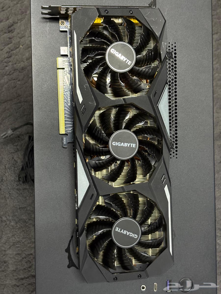 GIGABYTE RTX 2070 Super 8GB Graphics Card64513825197186114