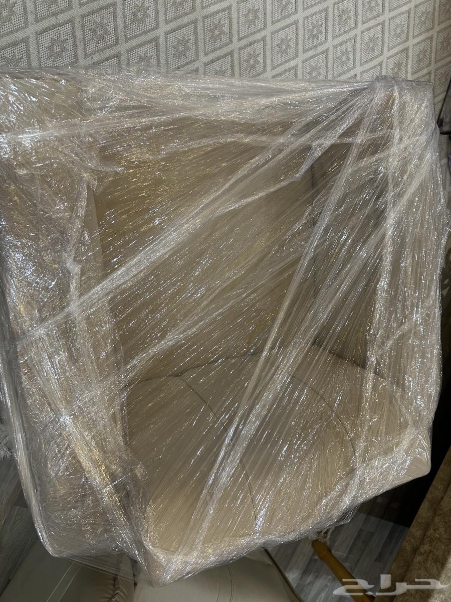 كرسي استرخاء ثابت مستعمل شبه الجديد سعر البيع 200ريال فقط64512996859523110