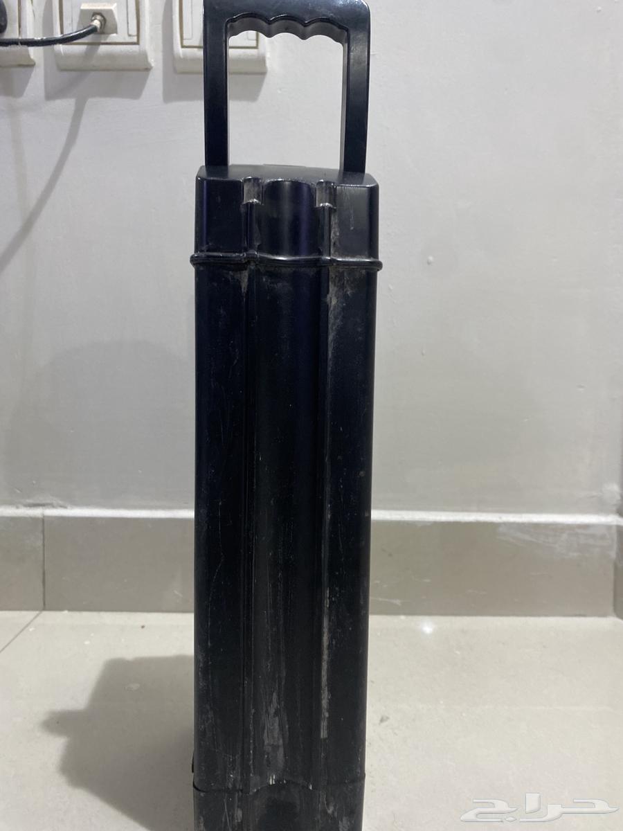 بطاريه سكوتر كهرباي استعمال نضيف و جيد وفي حال ممتازه64516211942531112