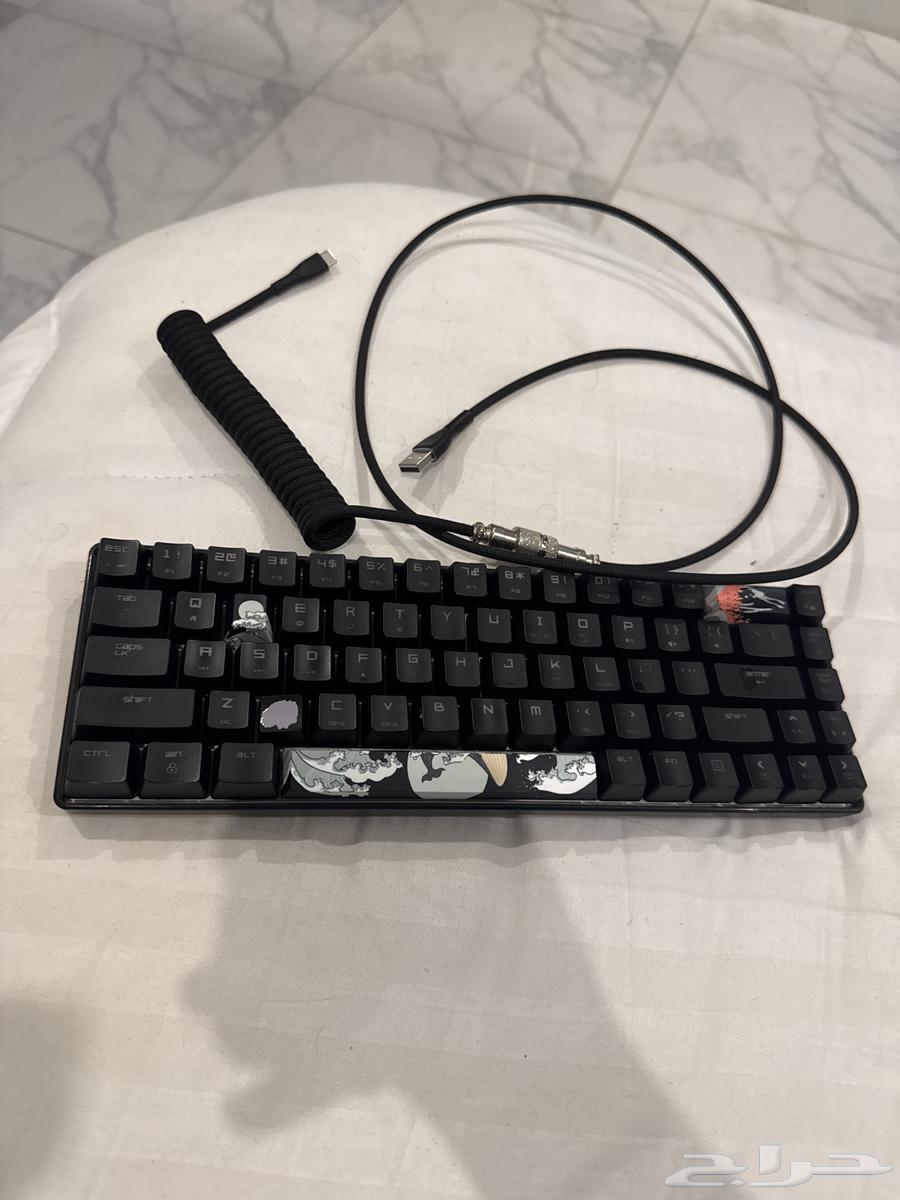 Gaming Keyboard64518051404162110