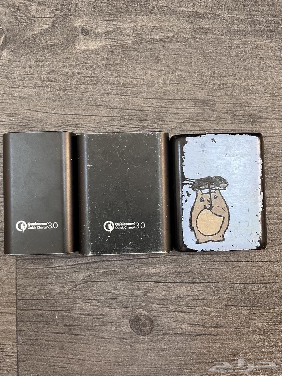 بطاريات انكر اصلية 3 حبات موضحه تفاصيلها64514803400577112