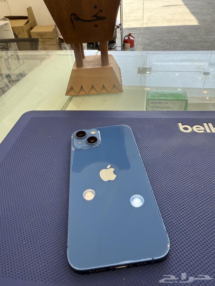 iPhone 13 in very clean condition with battery above 96% and iCloud enabled64512302452994112