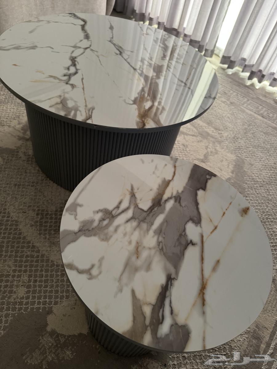 Large coffee table with side tables64513728421889113