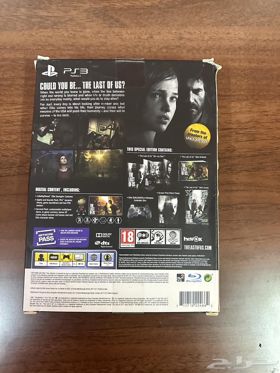 the last of us ELLIE EDITION64515459038465112