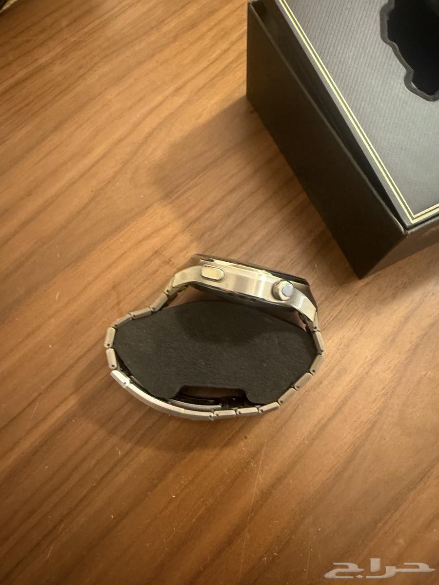 ساعة هواوي واتش 4 برو تيتانيوم64511269545089112