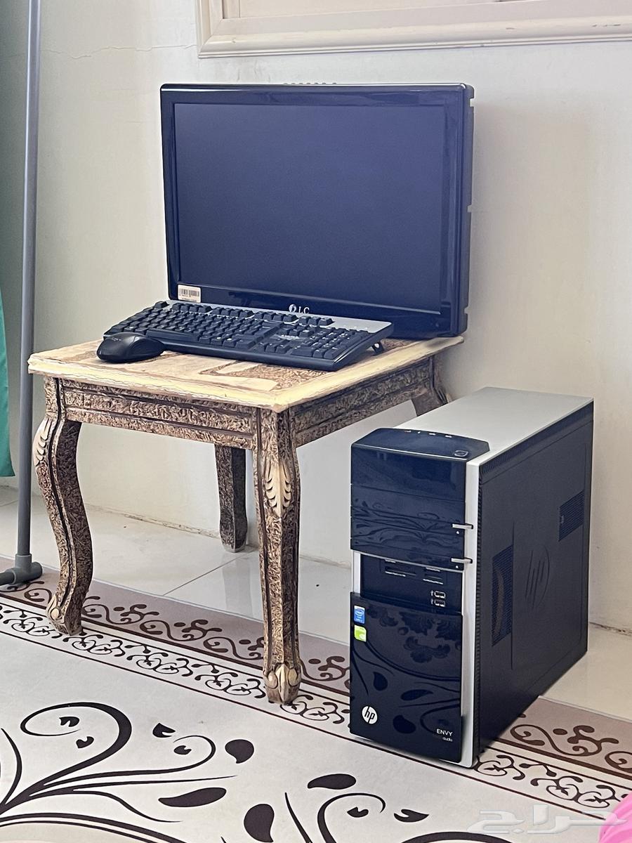 HP Desktop Computer64515779799170110