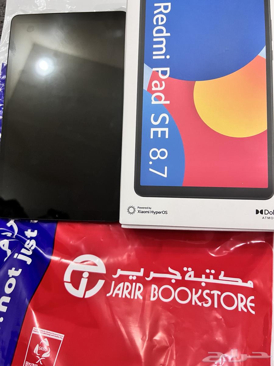 جوال اي باد ريدمي Redmi Pad SE64515095118081110