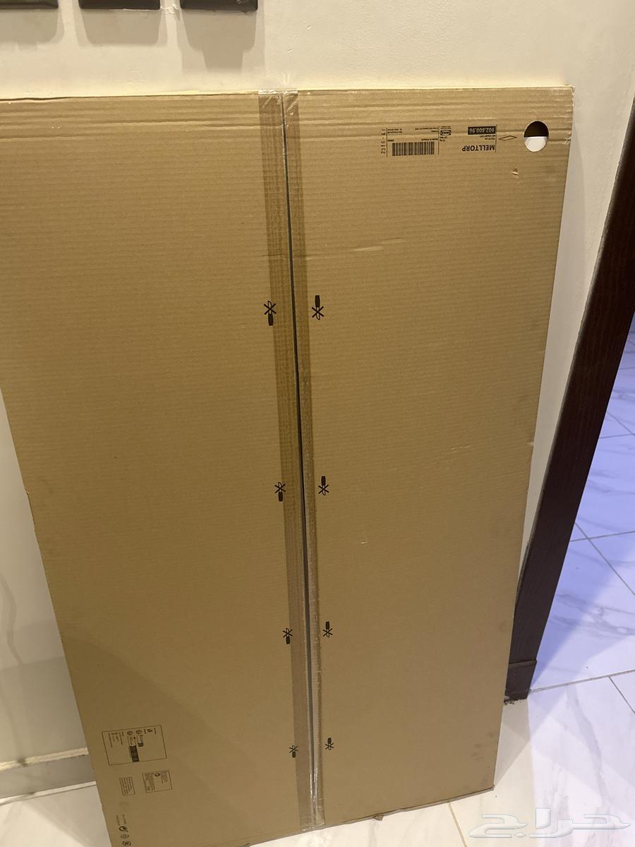 عندي سطح طاوله 125 75 ايكيا جديده اللي يبيها يتواصل معاي64516644538498110