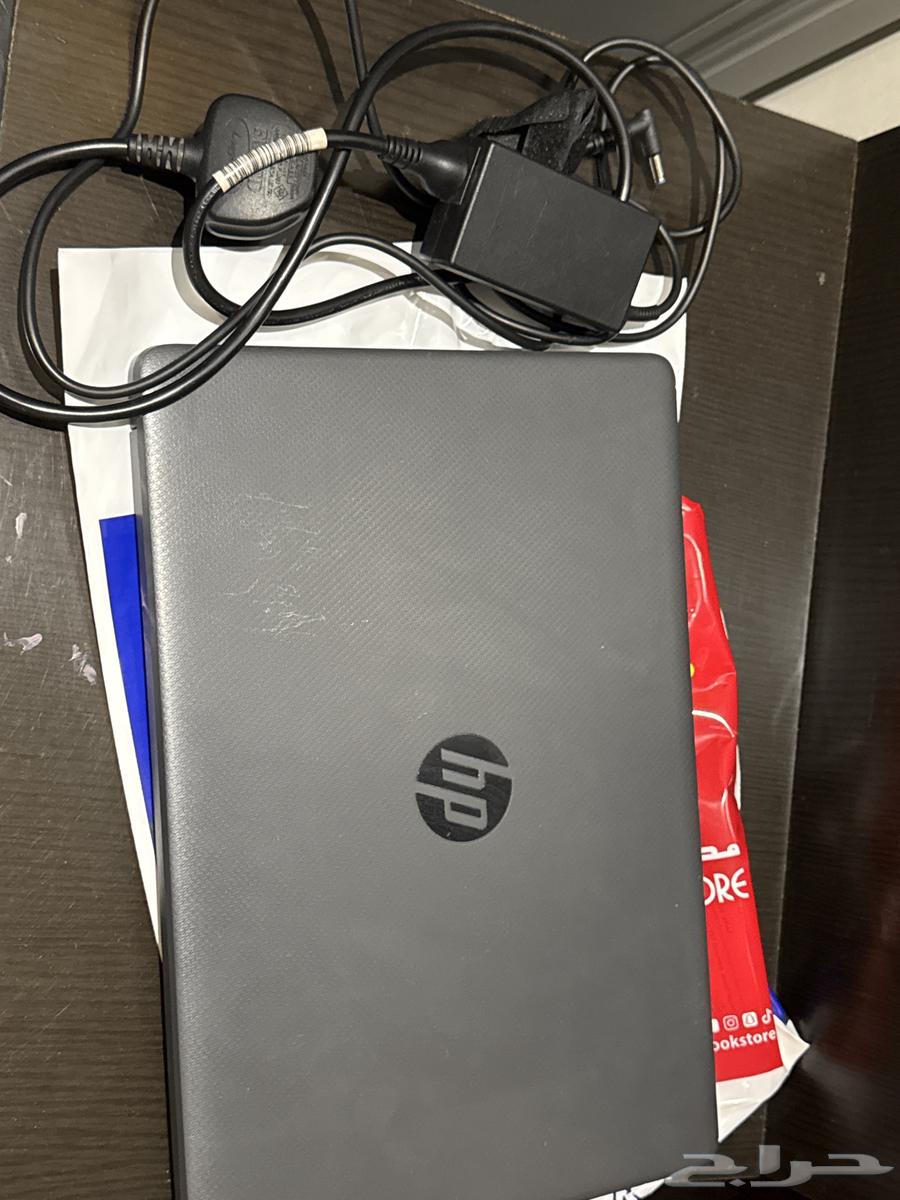 جهاز لابتوب من hp إصدار 202264512497104259113