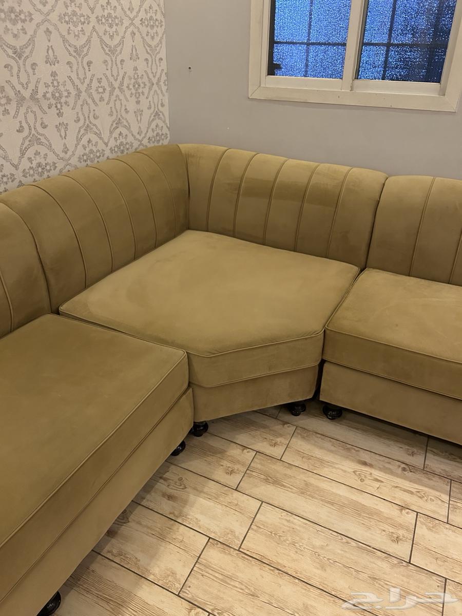 للبيع كنب اربع قطع 950 SR64517133261955111