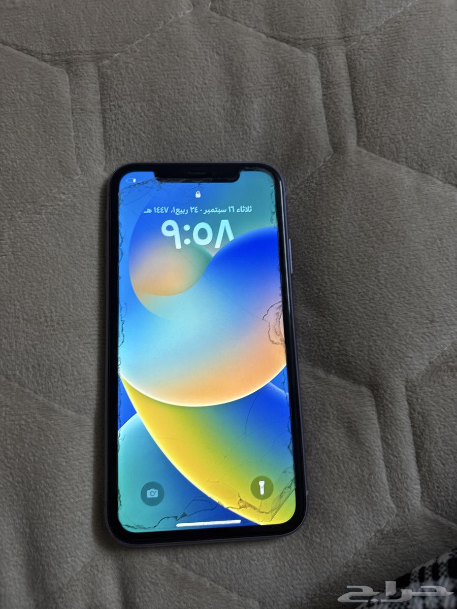 آيفون 11 بنفسي64518067535361112