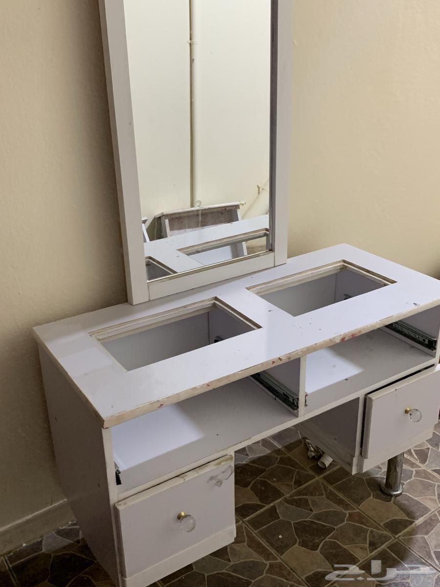 غرفه نوم تسريحة كبيره   استاند دروع64511339756929112