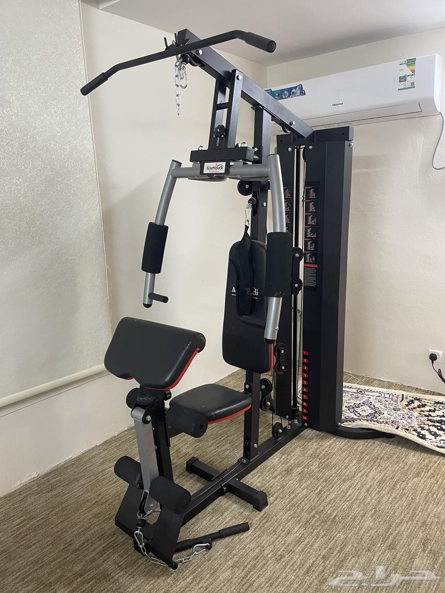 جهاز رياضة جديد استخدام مرتين64517547423489113