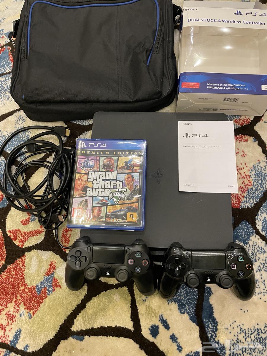 سوني 4 نضيف64517547312001110