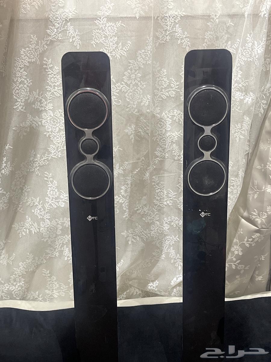 مسرح منزلي للبيع شغال وكل اغراضه معه نوعه MTC للتواصل واتس64515528681729112