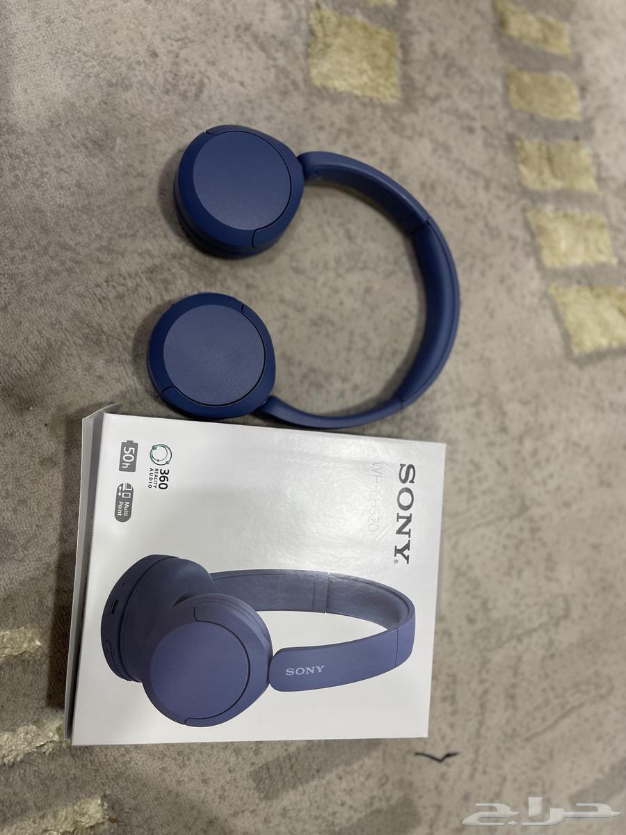 سماعة سوني نظيفة جدا للبيع64513659449601114