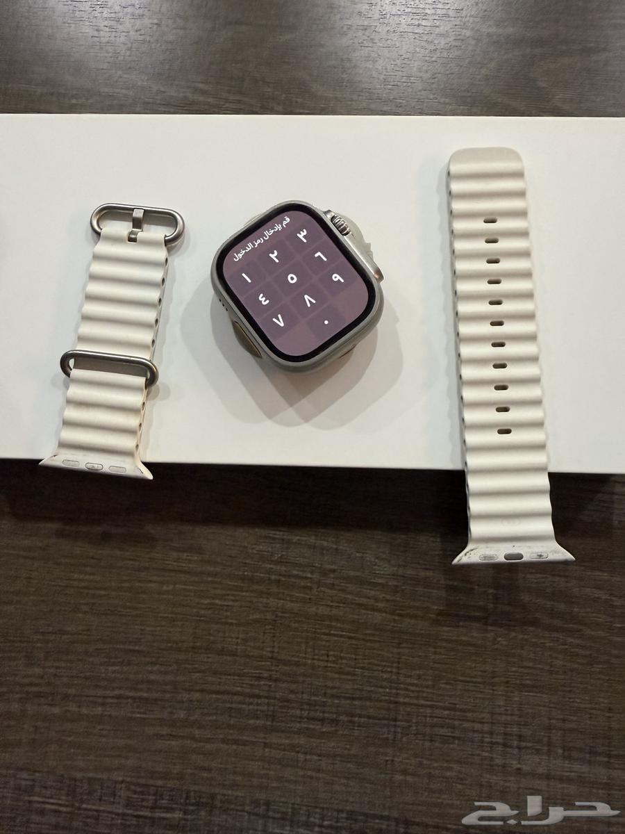 ساعة ابل التر2 للبيع64511114103682112