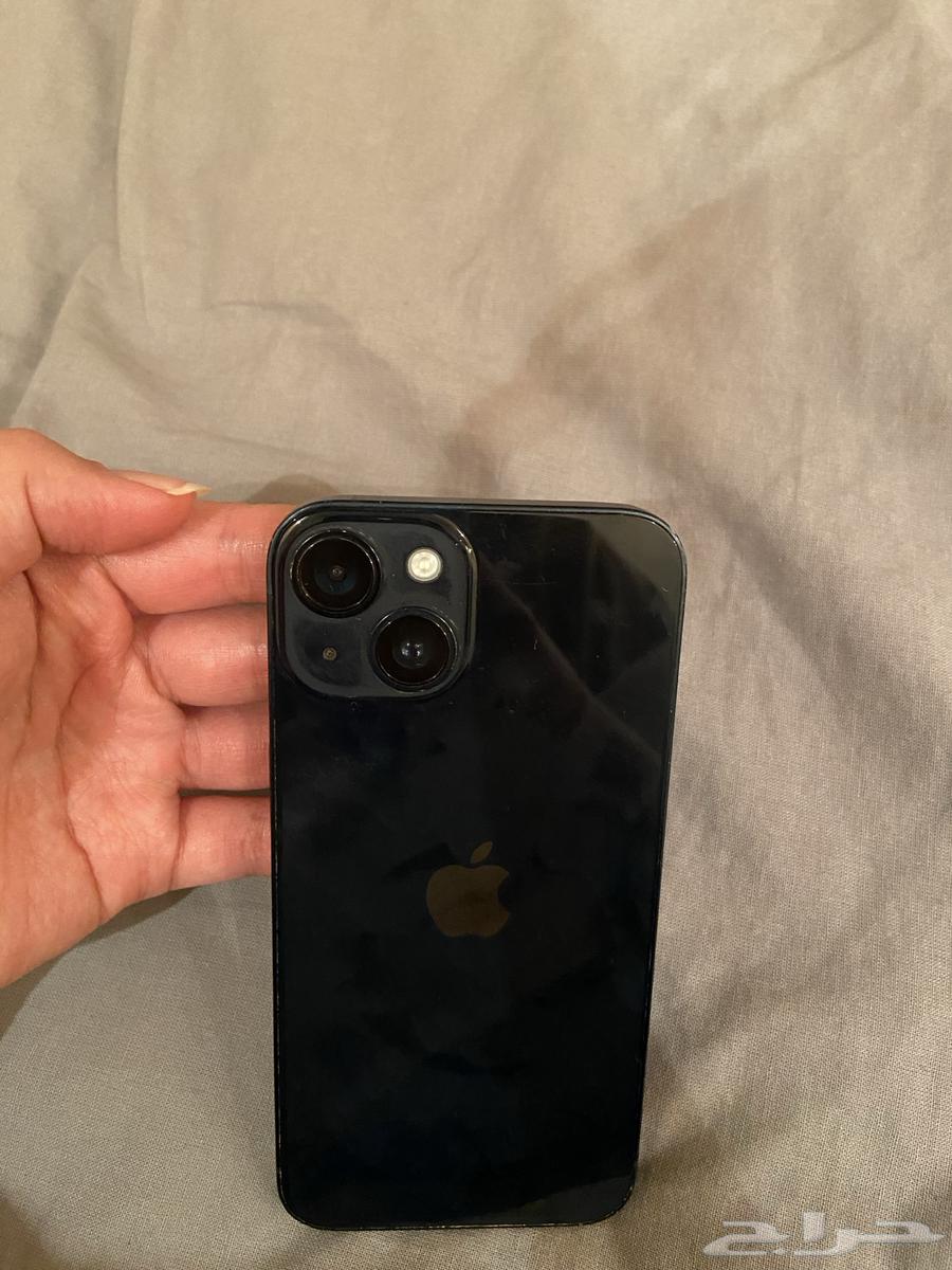 iPhone 14 Regular 256, its external camera has been replaced at Jarir, clean condition64513451694339110