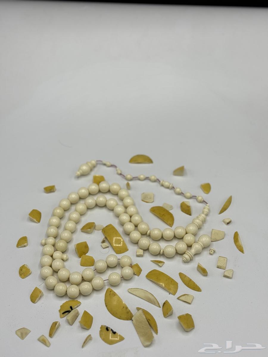 سبحه سنوكر صب قديم حجم الخرز 12 عدد الخرز 5164514596435457112