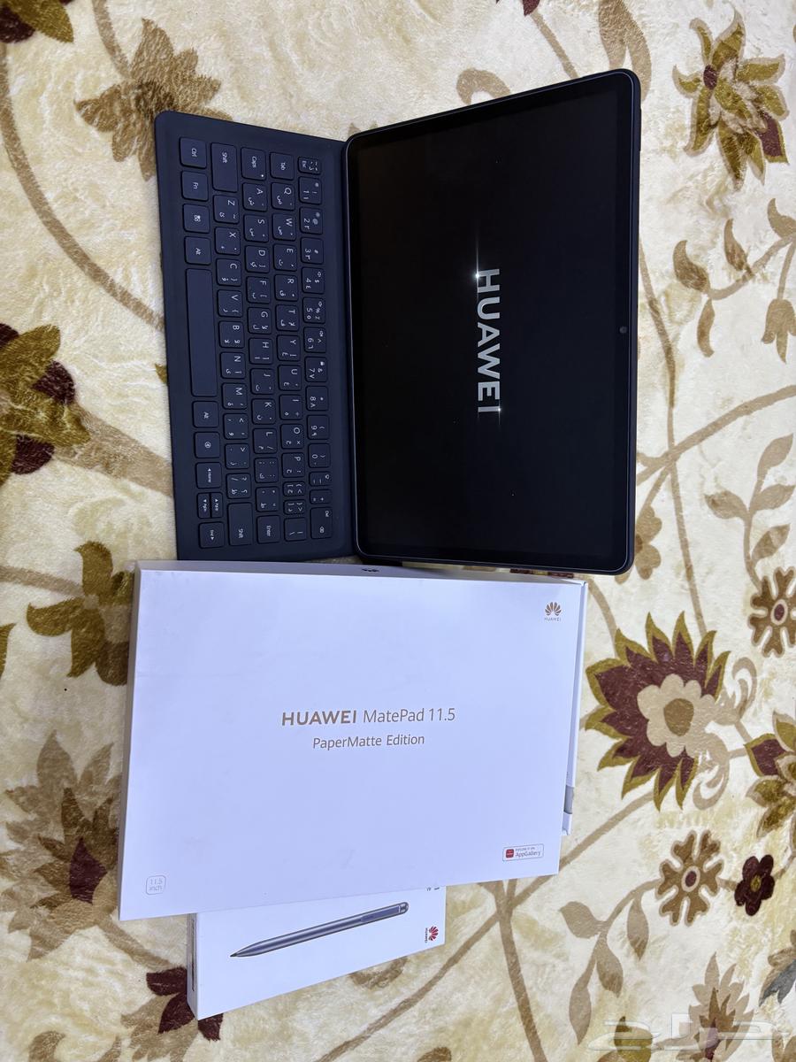 هواوي ميت باد 11.564517747396610110