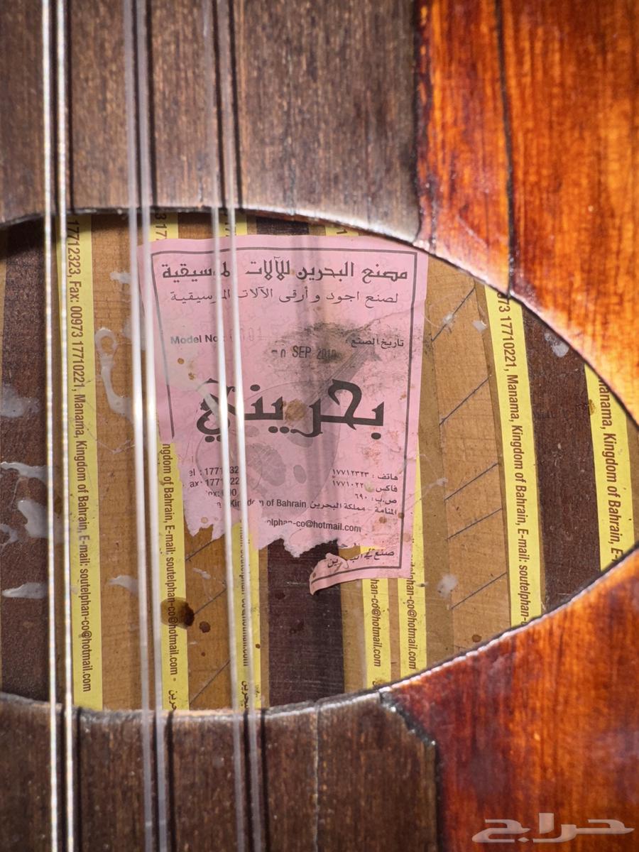 عود بحريني العود للبيع. العود يحتاج لصيانه64515835778051112