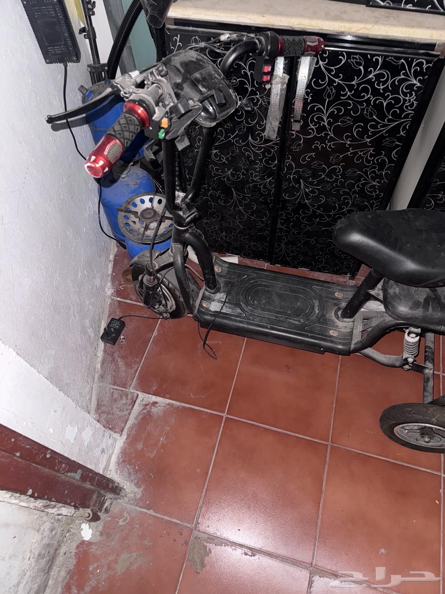سياكل بيع سكوتر نضيف64515877891203110