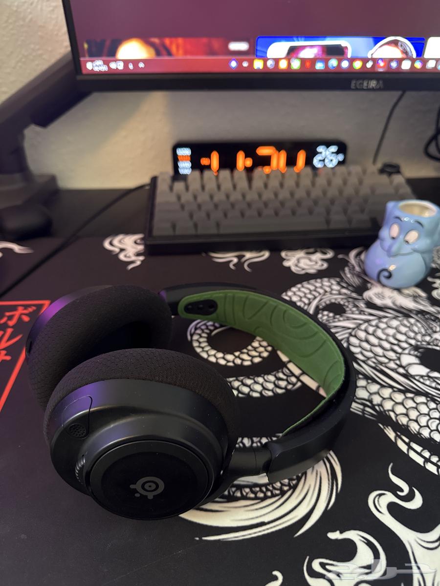 steelseries arctis nova 7x SteelSeries Nova 7X Headset64518760993537110