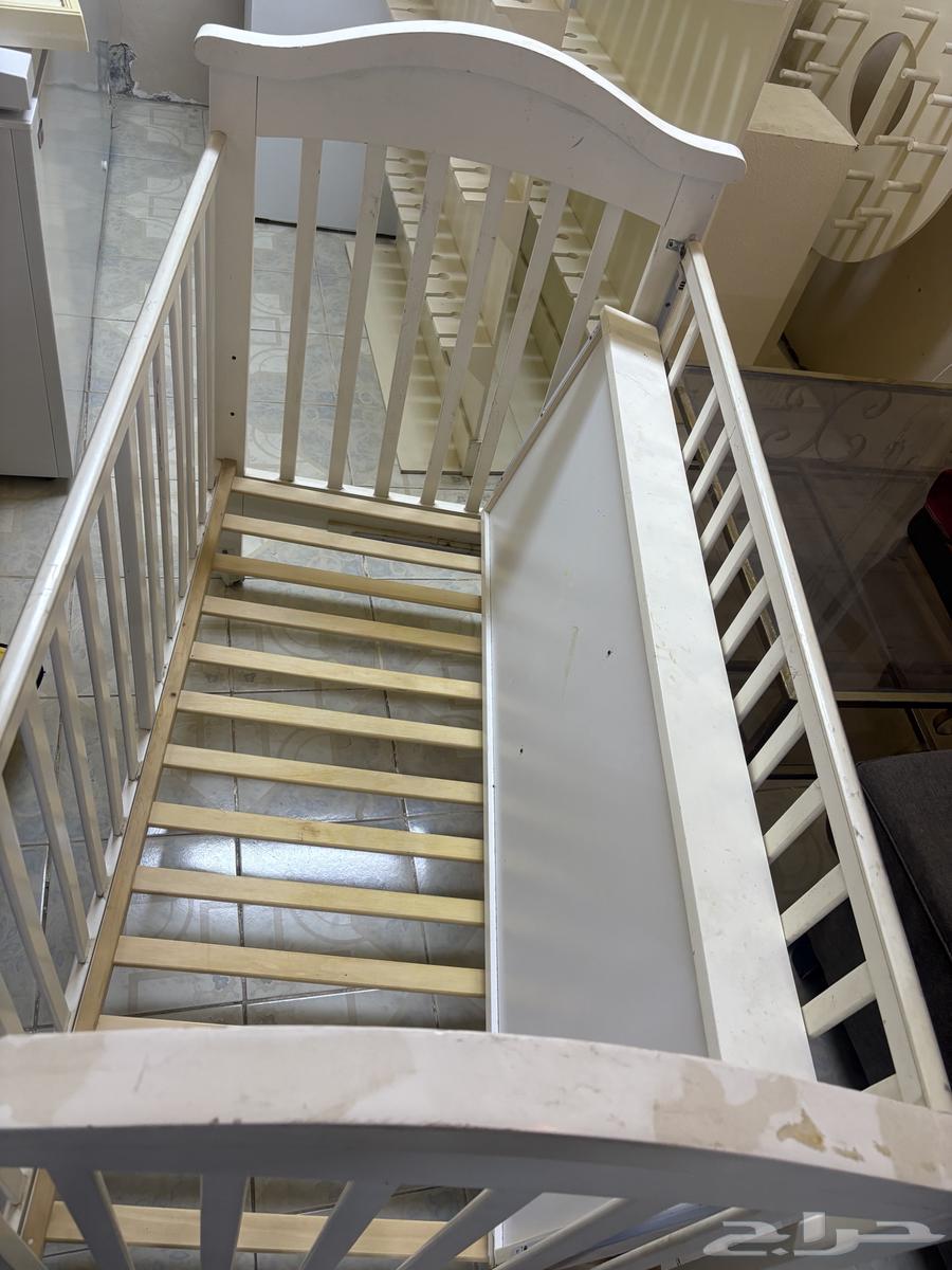 سرير اطفال من عمر سنه الى خمس سنوات64512748566529111