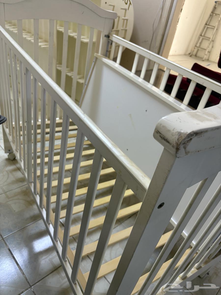 سرير اطفال من عمر سنه الى خمس سنوات64512748566529110