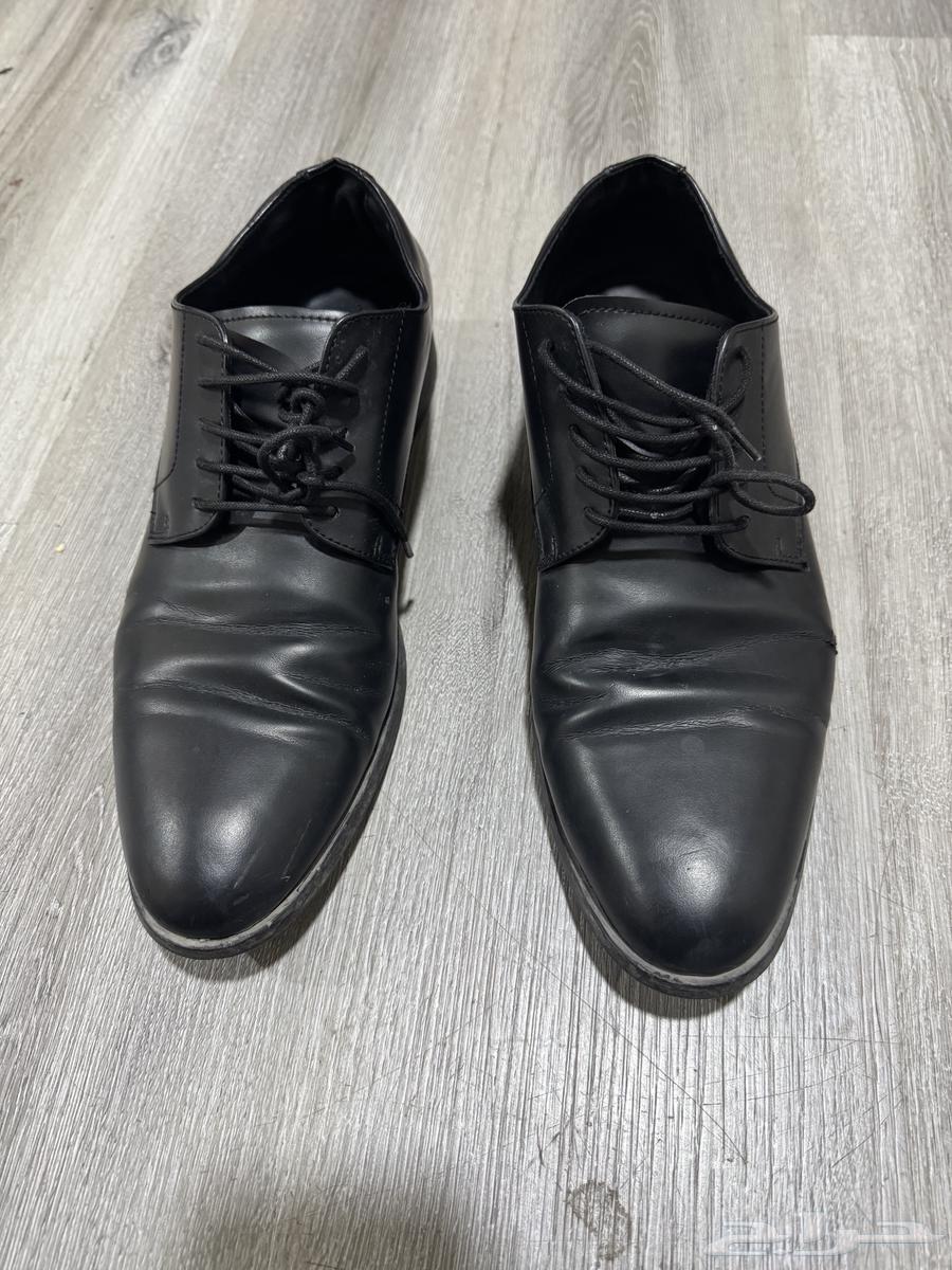 ZARA formal black boot64514610475907112