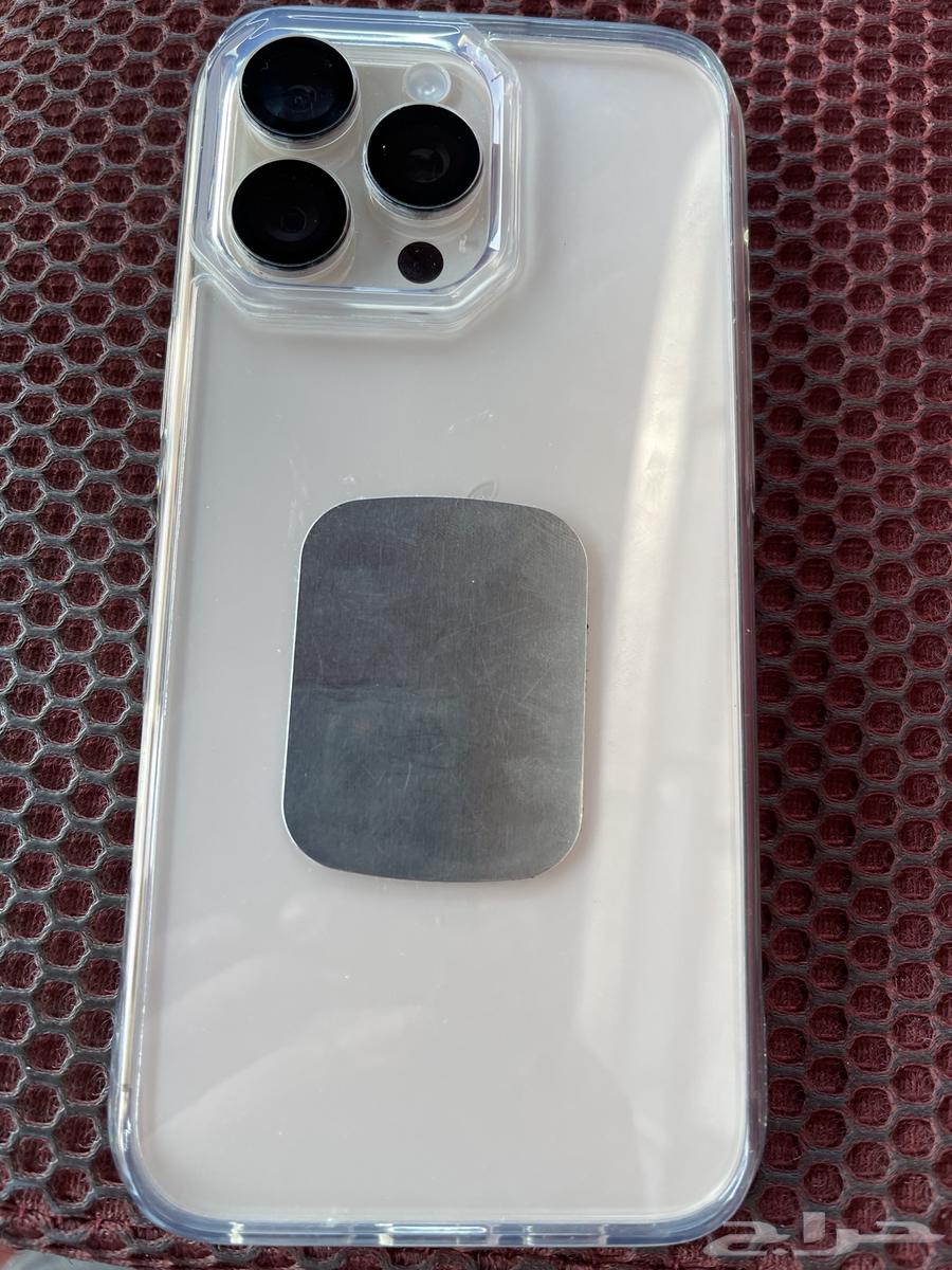 iPhone 16 Pro Max 256GB storage, used only for a week64513797388417110