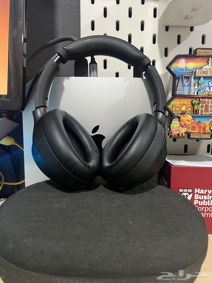للبيع سماعة Sony WH-1000XM4 الأصلية لون أسود64516482211713112