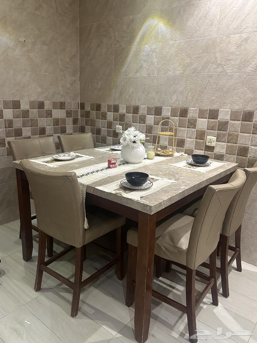 طاوله الطعام للبيع64514692779393112