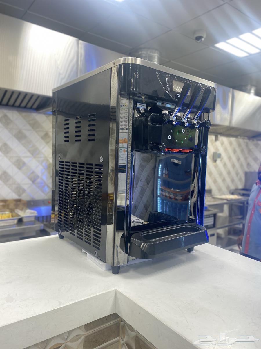 Ice Cream Maker Machine64511000709762110