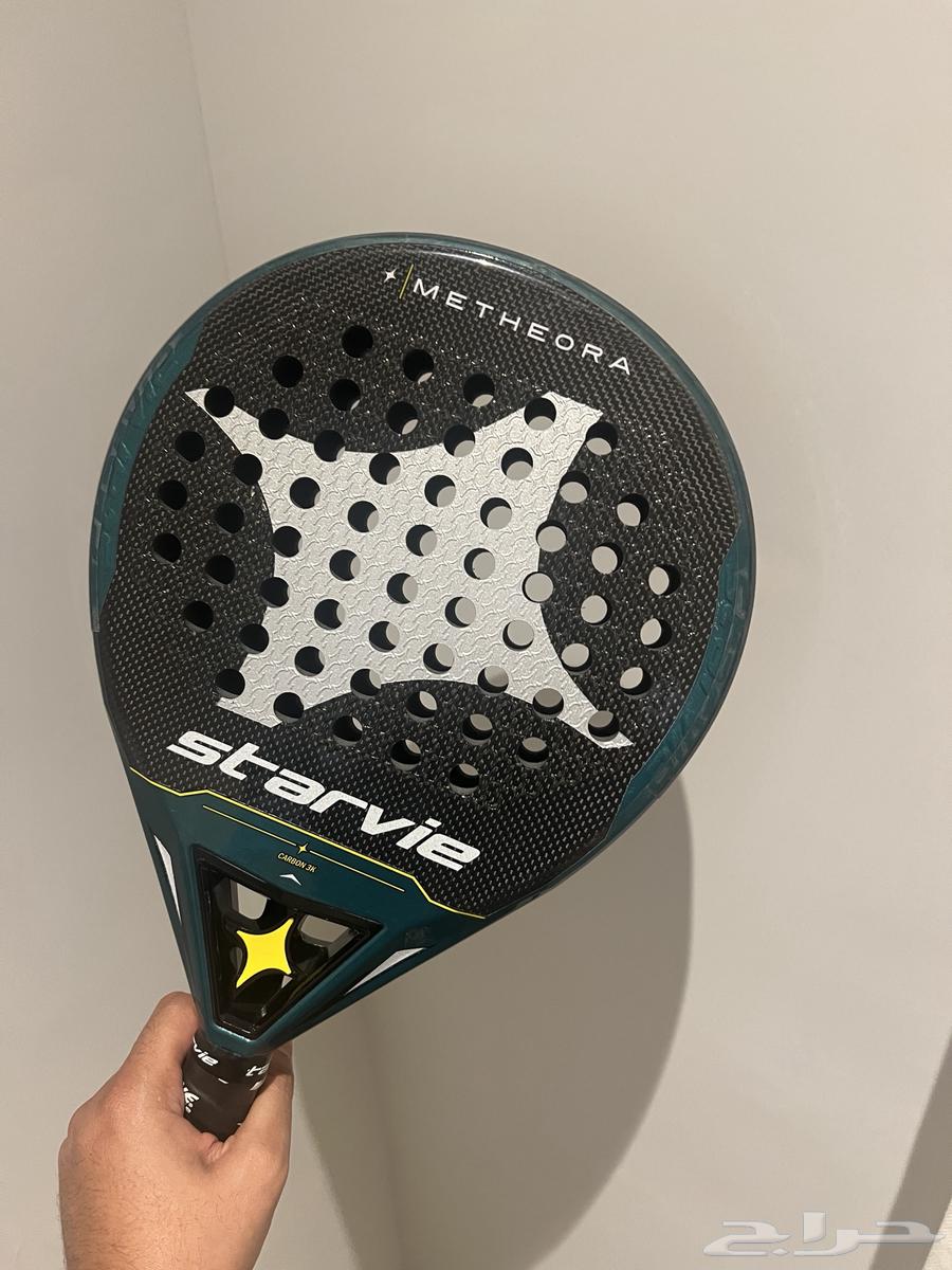 مضرب بادل starvie metheora dual density 202564517803920515112