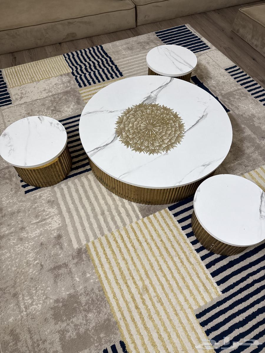 مساند للبيع مع الفرشه مع الطاوله64511884638339113