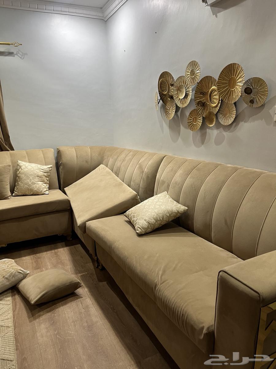 Sofa used for three months and very clean, reason for sale is moving64511492504194112