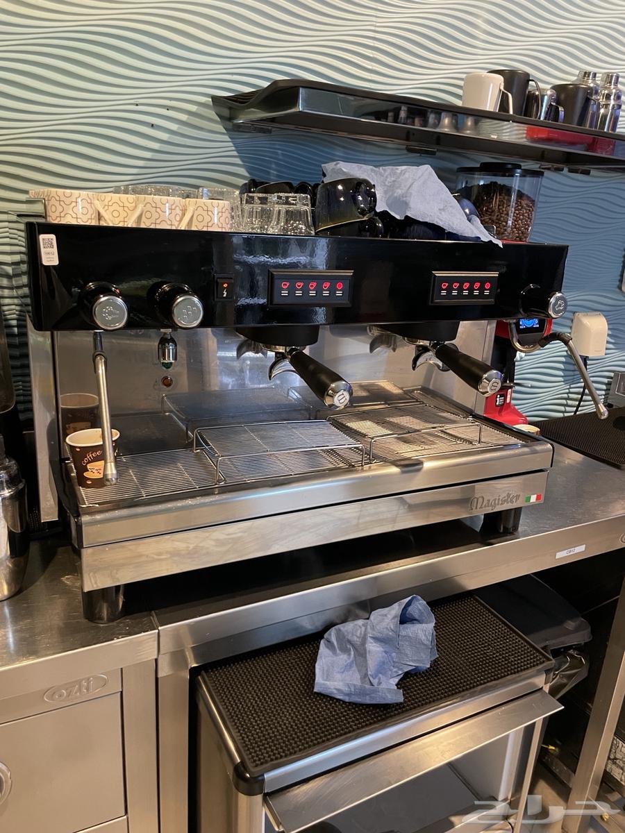 مكينه تحضير القهوة ايطالي64511000734081112