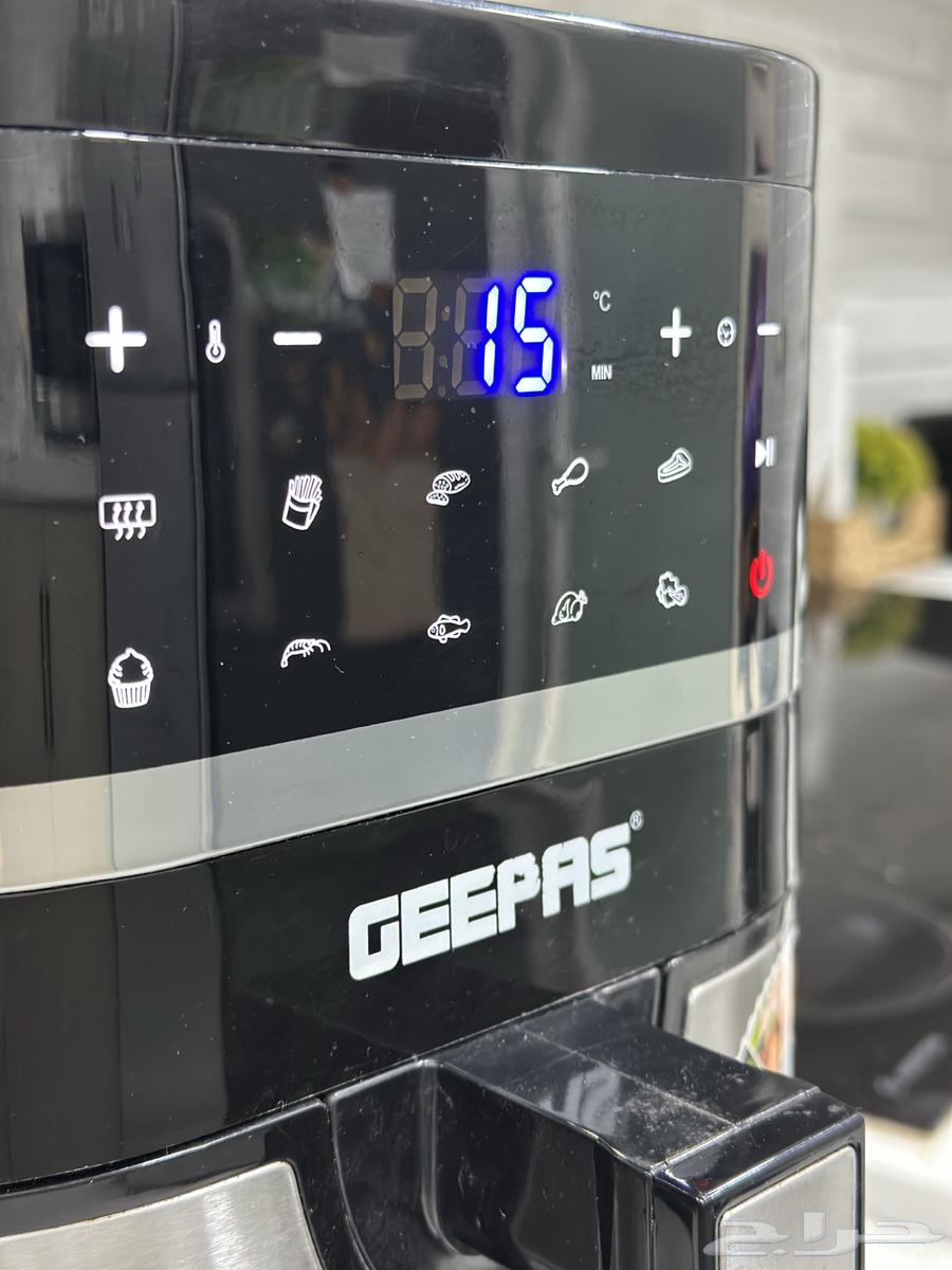 قلاية هوائيه جيباس   خبازة هوم ماستر64517076534786112