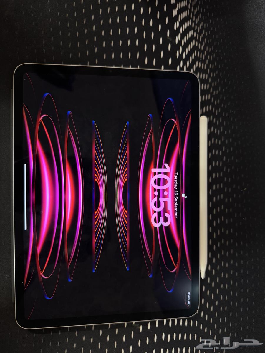 ايباد برو 11inch m2 الجيل الرابع   Ipad pro64518479695619110